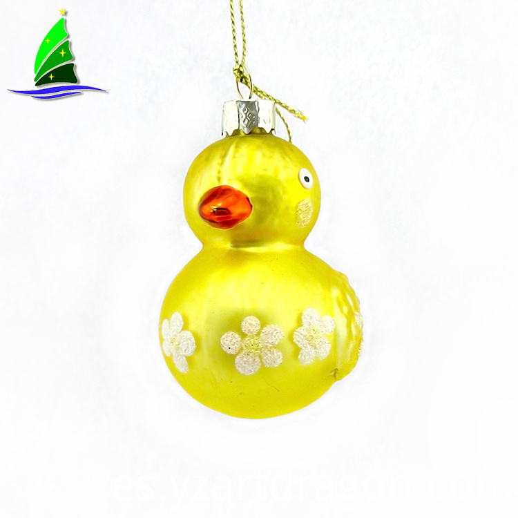 Figuras de animales de vidrio Glass Animal Figurines